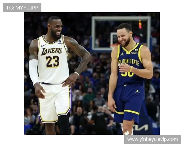 湖人队迎战勇士，詹姆斯与库里精彩对决引爆全场激情